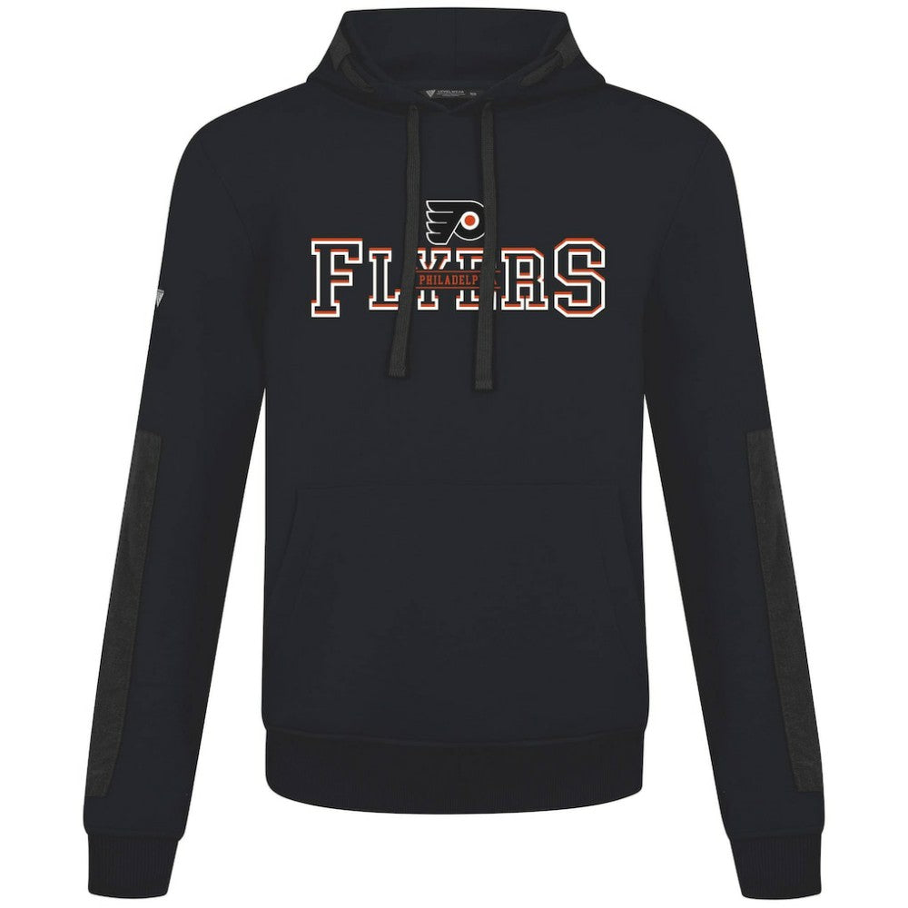Philadelphia Flyers Levelwear Bombay Journey Pullover Hoodie -  NHL Hoodies