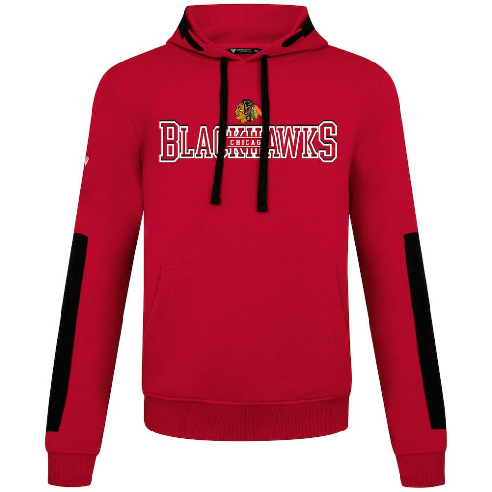 Chicago Blackhawks Levelwear Bombay Journey Pullover Hoodie -  NHL Hoodies