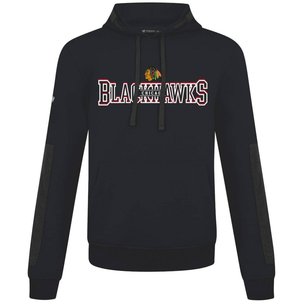 Chicago Blackhawks Levelwear Bombay Journey Pullover Hoodie -  NHL Hoodies