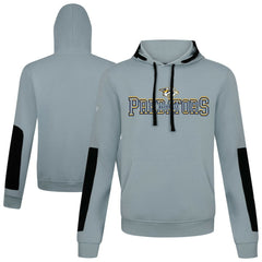 Nashville Predators Levelwear Bombay Journey Pullover Hoodie -  NHL Hoodies