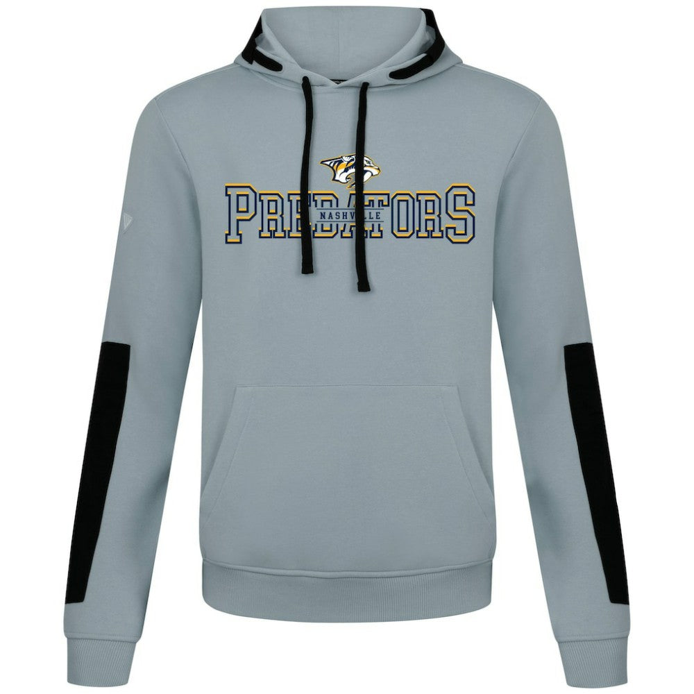 Nashville Predators Levelwear Bombay Journey Pullover Hoodie -  NHL Hoodies