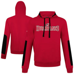 Carolina Hurricanes Levelwear Bombay Journey Pullover Hoodie -  NHL Hoodies