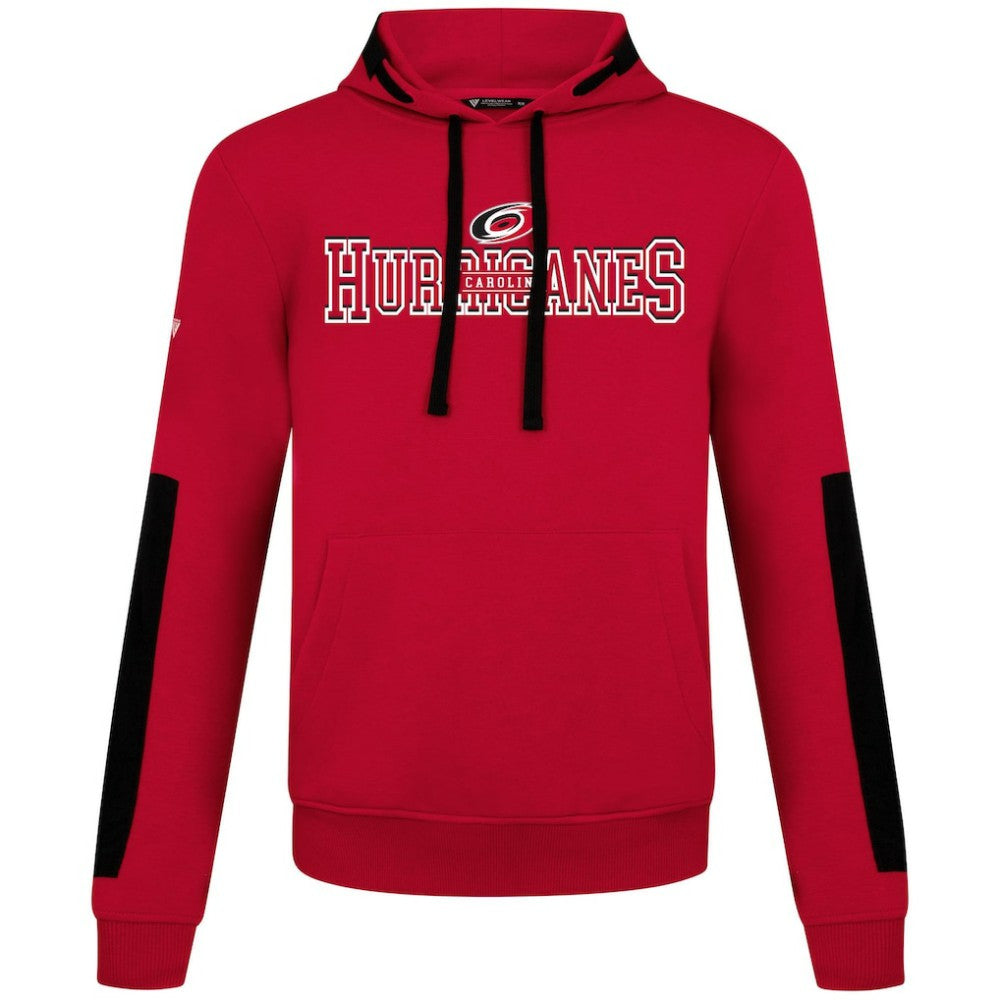 Carolina Hurricanes Levelwear Bombay Journey Pullover Hoodie -  NHL Hoodies