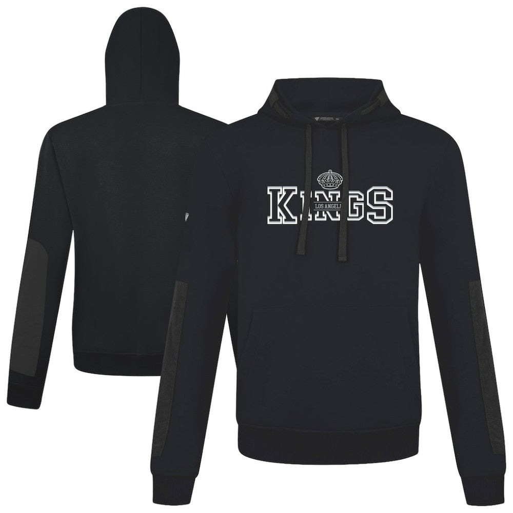 Los Angeles Kings Levelwear Bombay Journey Pullover Hoodie -  NHL Hoodies