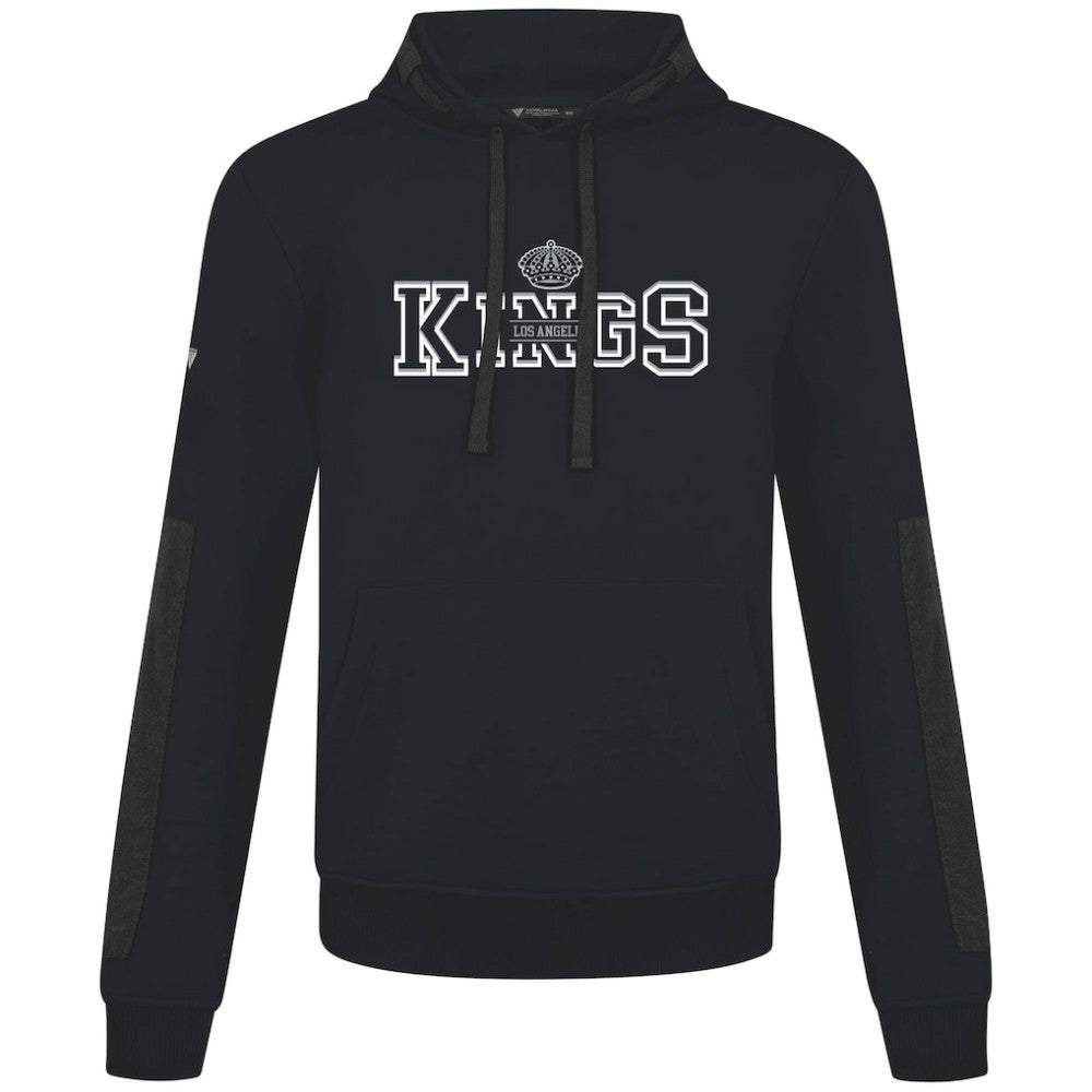 Los Angeles Kings Levelwear Bombay Journey Pullover Hoodie -  NHL Hoodies