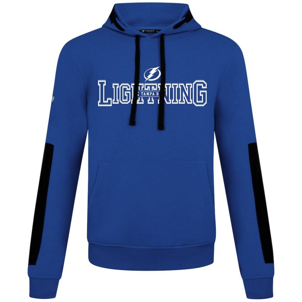 Tampa Bay Lightning Levelwear Bombay Journey Pullover Hoodie -  NHL Hoodies