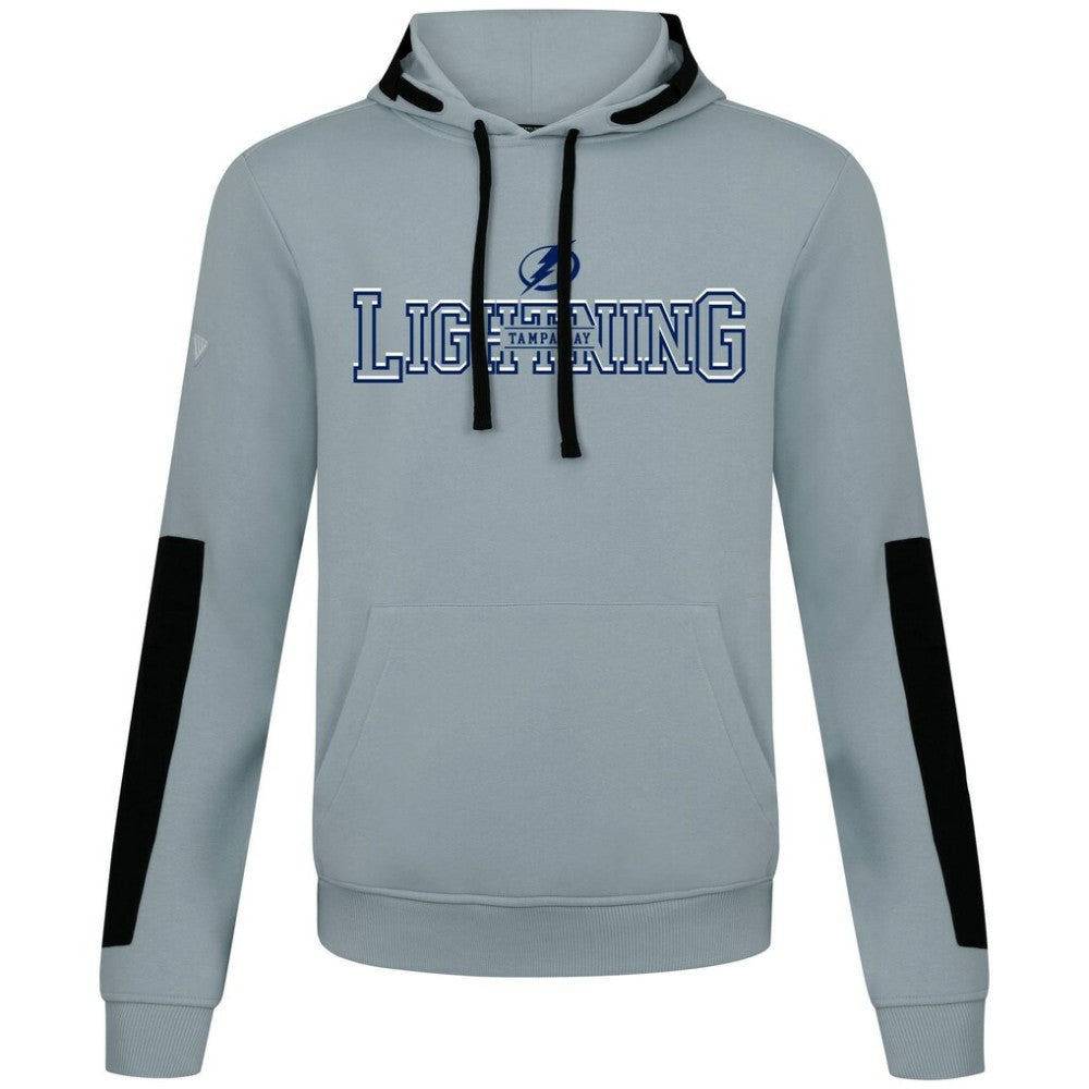 Tampa Bay Lightning Levelwear Bombay Journey Pullover Hoodie -  NHL Hoodies