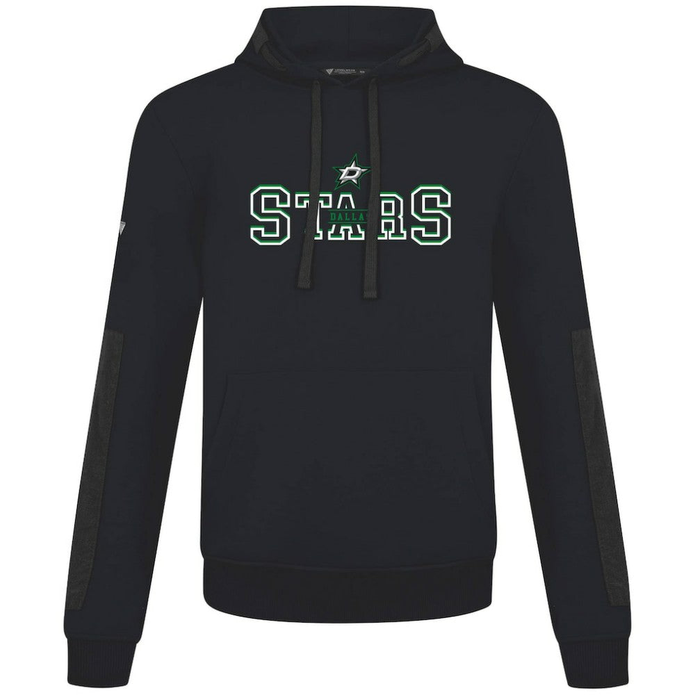 Dallas Stars Levelwear Bombay Journey Pullover Hoodie -  NHL Hoodies