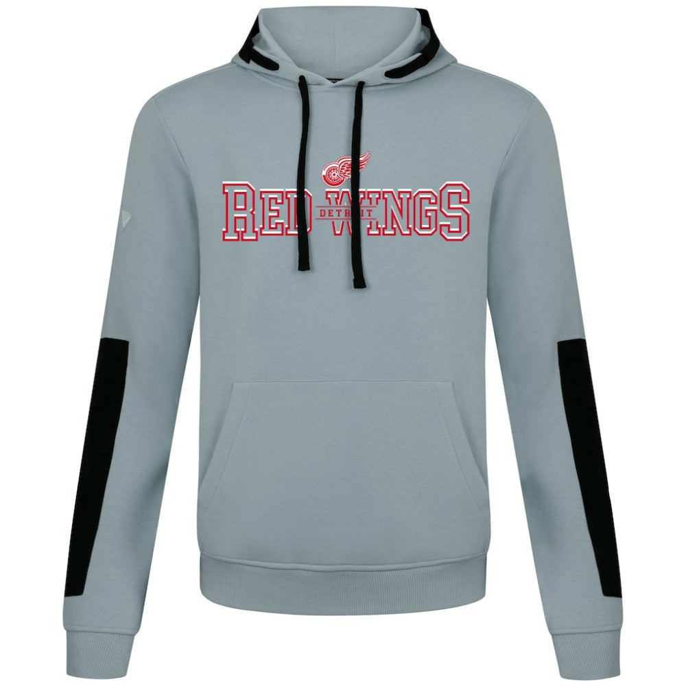 Detroit Red Wings Levelwear Bombay Journey Pullover Hoodie -  NHL Hoodies