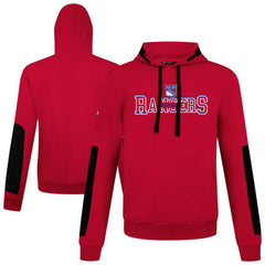 New York Rangers Levelwear Bombay Journey Pullover Hoodie -  NHL Hoodies