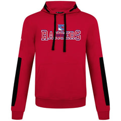 New York Rangers Levelwear Bombay Journey Pullover Hoodie -  NHL Hoodies