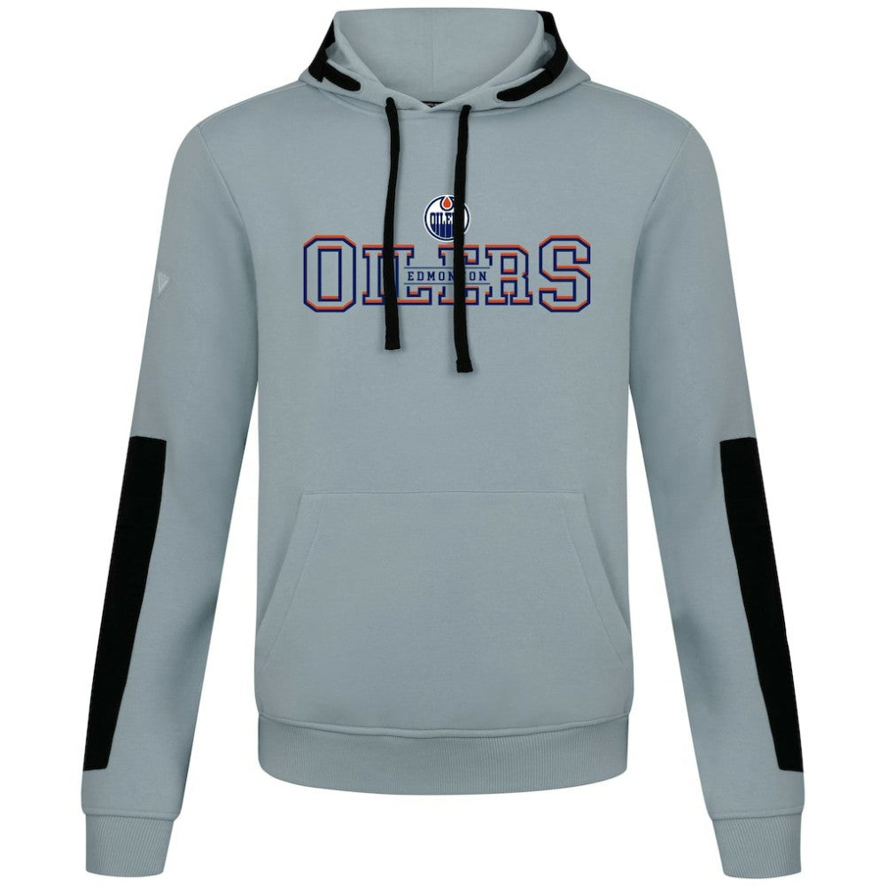 Edmonton Oilers Levelwear Bombay Journey Pullover Hoodie -  NHL Hoodies