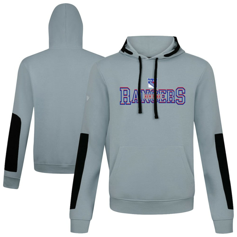 New York Rangers Levelwear Bombay Journey Pullover Hoodie -  NHL Hoodies