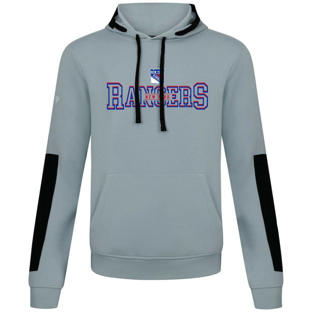 New York Rangers Levelwear Bombay Journey Pullover Hoodie -  NHL Hoodies