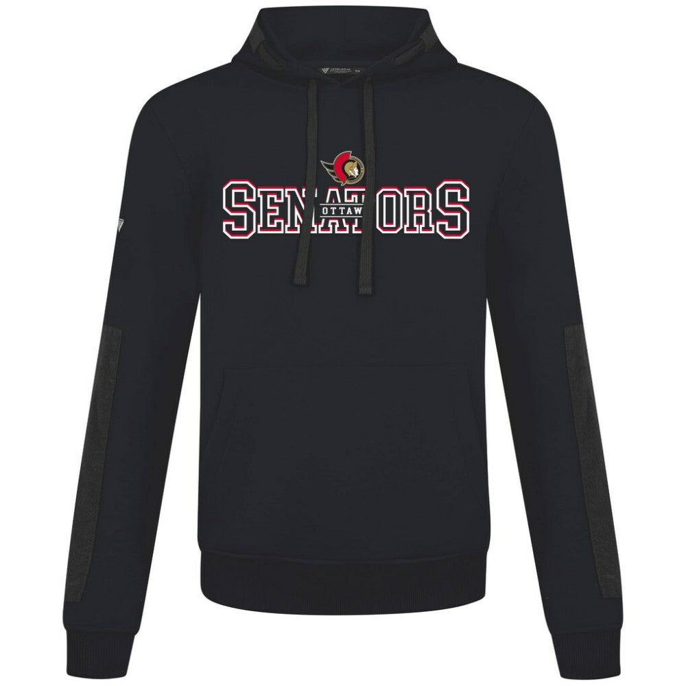 Ottawa Senators Levelwear Bombay Journey Pullover Hoodie -  NHL Hoodies