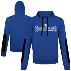 Toronto Maple Leafs Levelwear Bombay Journey Pullover Hoodie -  NHL Hoodies