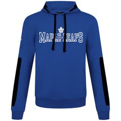 Toronto Maple Leafs Levelwear Bombay Journey Pullover Hoodie -  NHL Hoodies