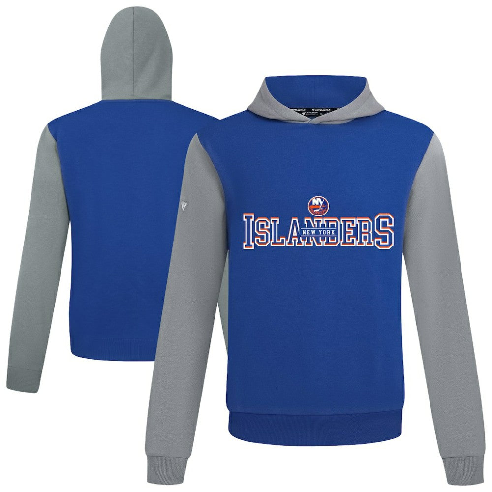 New York Islanders Levelwear Ultimate Journey Pullover Hoodie -  NHL Hoodies