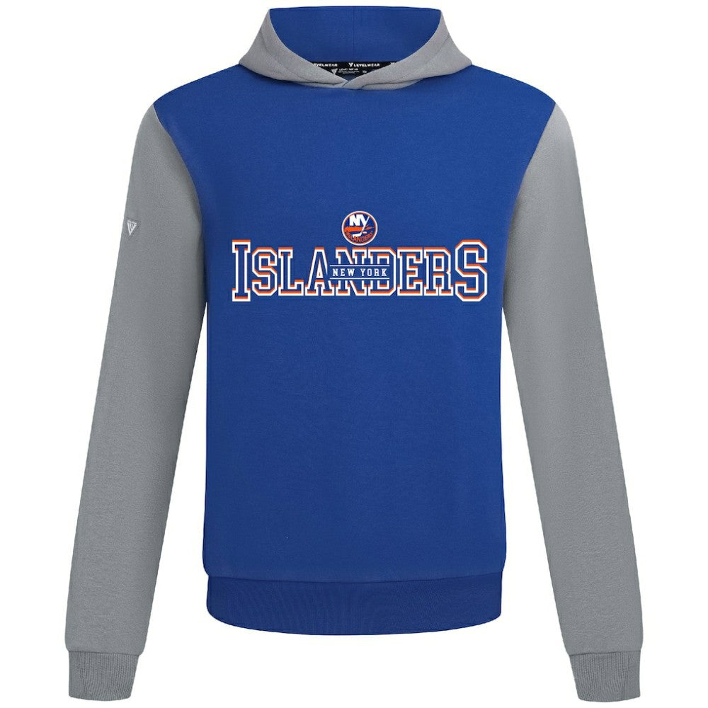 New York Islanders Levelwear Ultimate Journey Pullover Hoodie -  NHL Hoodies