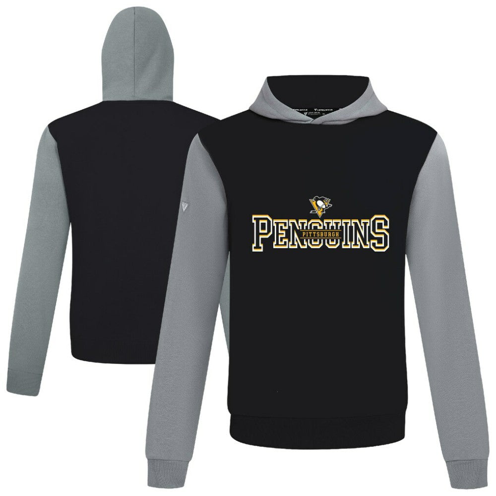 Pittsburgh Penguins Levelwear Ultimate Journey Pullover Hoodie -  NHL Hoodies