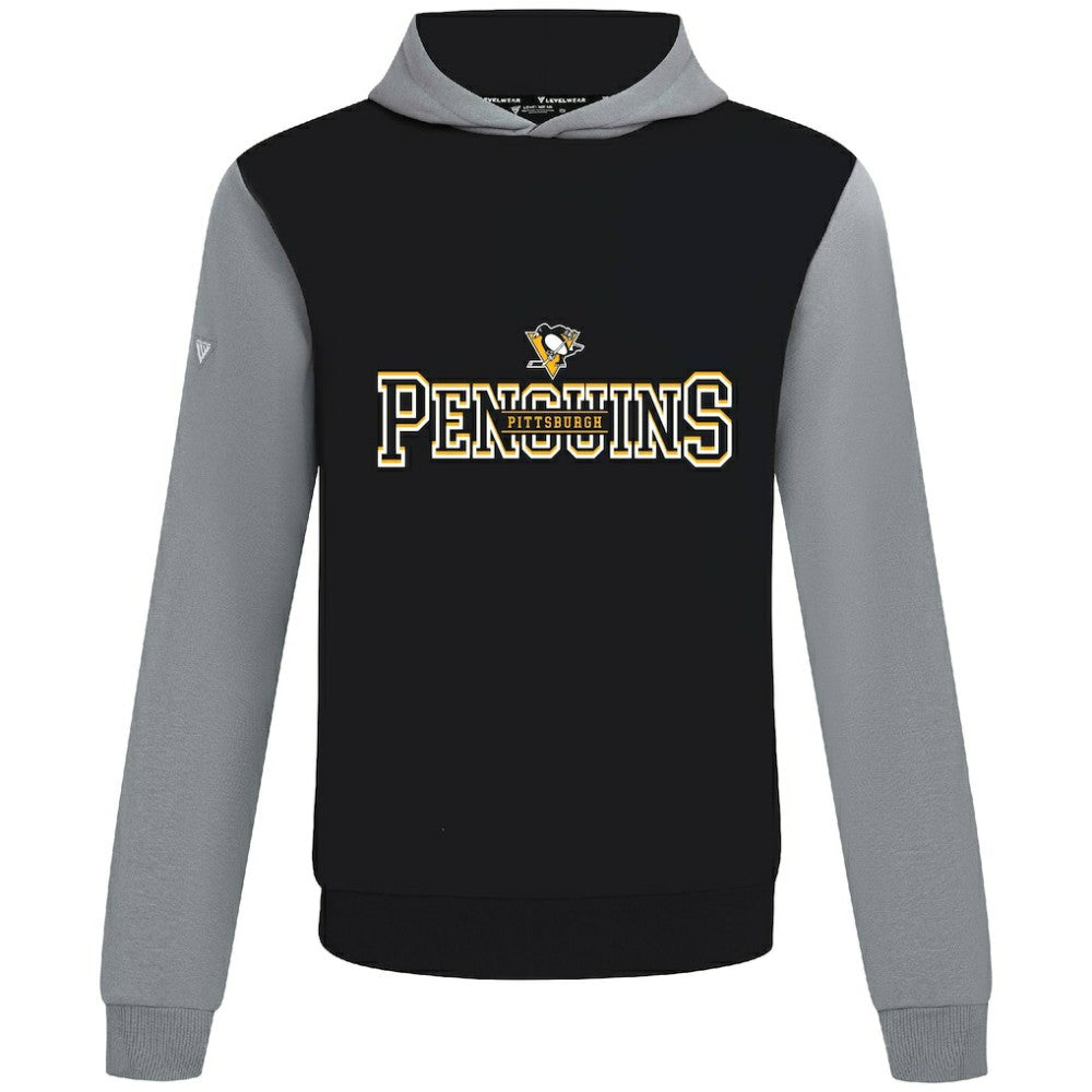 Pittsburgh Penguins Levelwear Ultimate Journey Pullover Hoodie -  NHL Hoodies