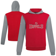 New Jersey Devils Levelwear Ultimate Journey Pullover Hoodie -  NHL Jerseys