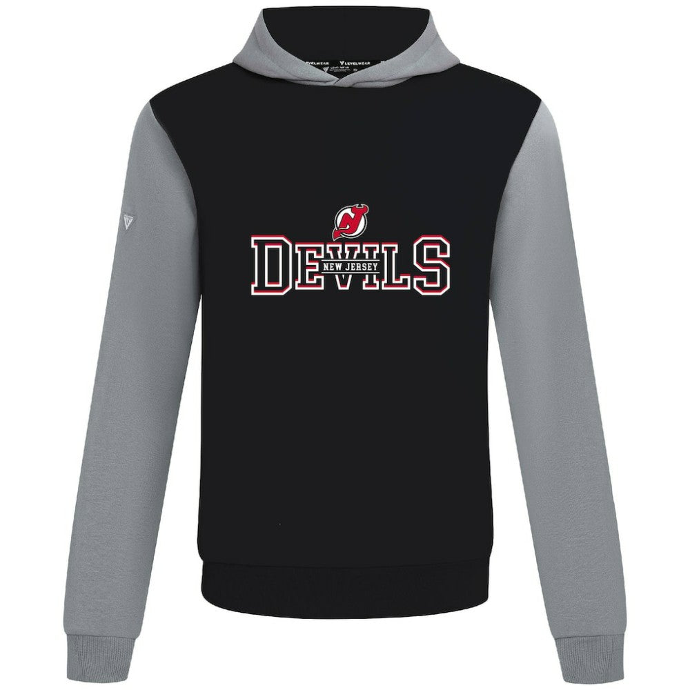 New Jersey Devils Levelwear Ultimate Journey Pullover Hoodie -  NHL Jerseys