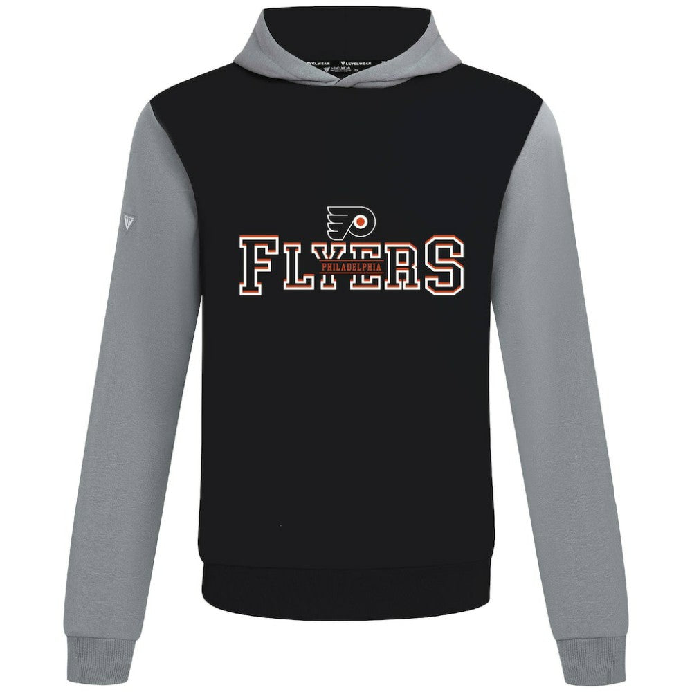 Philadelphia Flyers Levelwear Ultimate Journey Pullover Hoodie -  NHL Hoodies