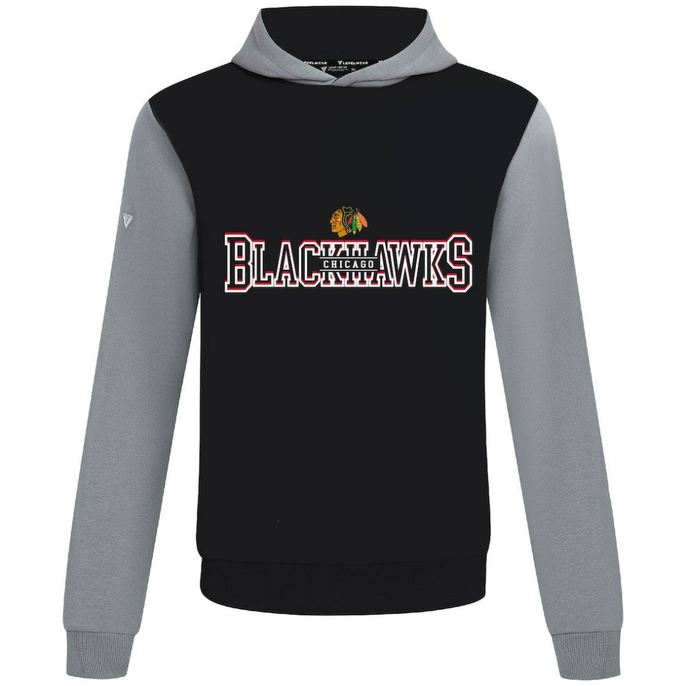 Chicago Blackhawks Levelwear Ultimate Journey Pullover Hoodie -  NHL Hoodies