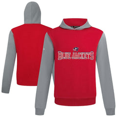 Columbus Blue Jackets Levelwear Ultimate Journey Pullover Hoodie -  NHL Hoodies