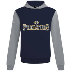 Nashville Predators Levelwear Ultimate Journey Pullover Hoodie -  NHL Hoodies