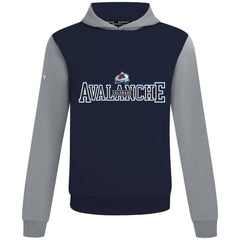 Colorado Avalanche Levelwear Ultimate Journey Pullover Hoodie -  NHL Hoodies
