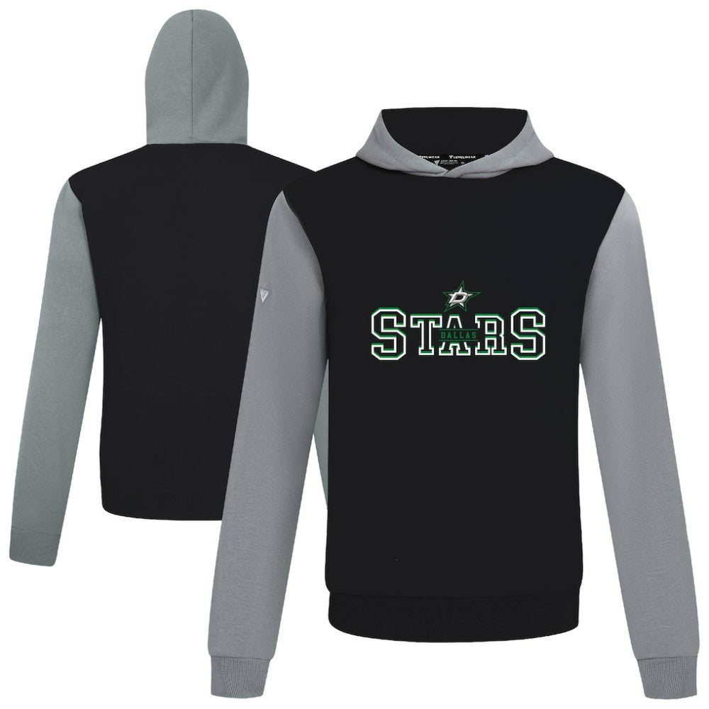 Dallas Stars Levelwear Ultimate Journey Pullover Hoodie -  NHL Hoodies