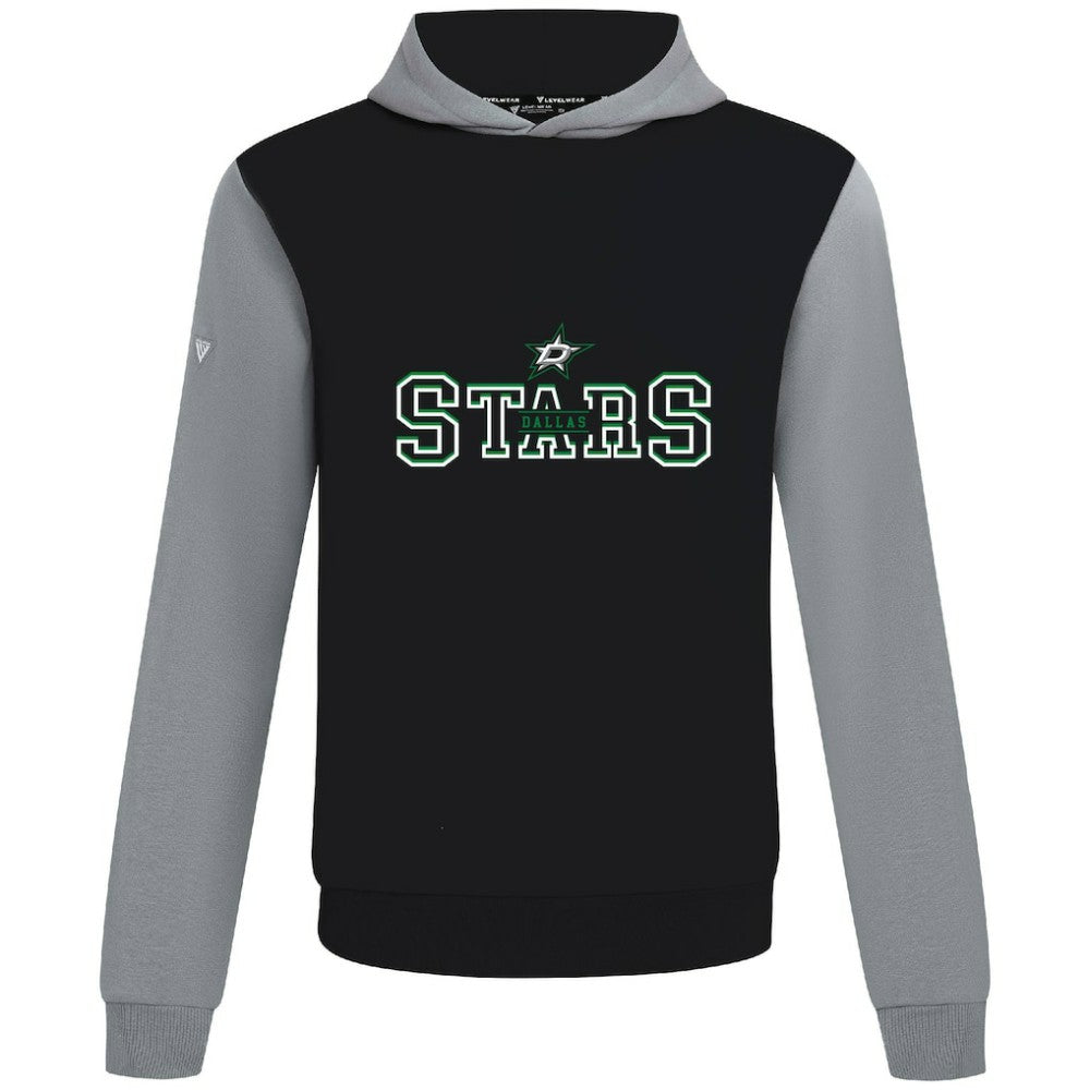 Dallas Stars Levelwear Ultimate Journey Pullover Hoodie -  NHL Hoodies