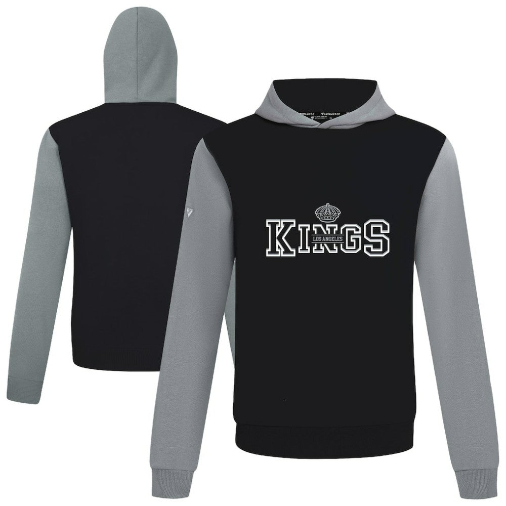 Los Angeles Kings Levelwear Ultimate Journey Pullover Hoodie -  NHL Hoodies