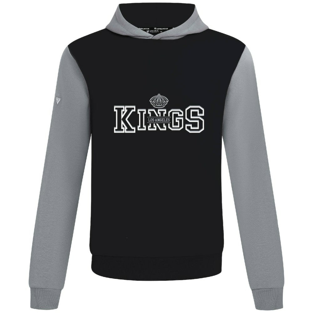 Los Angeles Kings Levelwear Ultimate Journey Pullover Hoodie -  NHL Hoodies