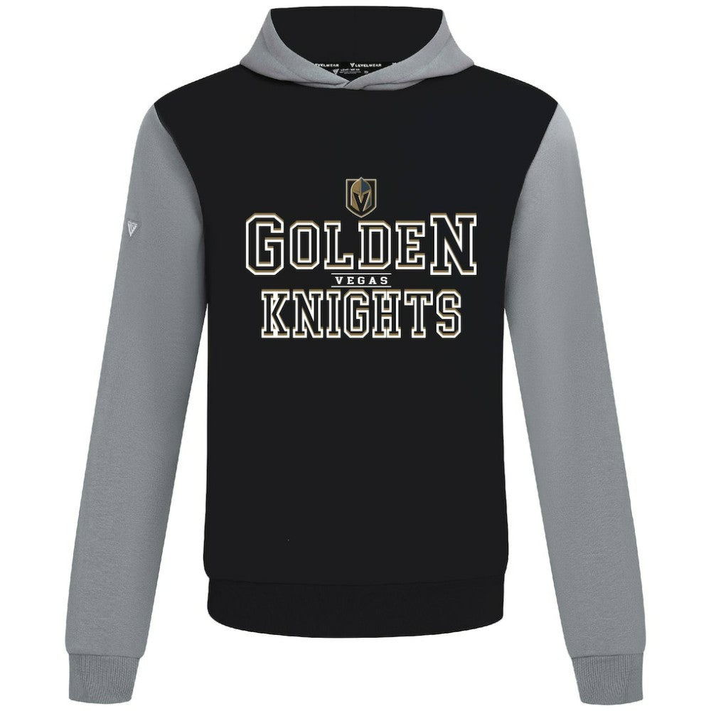 Vegas Golden Knights Levelwear Ultimate Journey Pullover Hoodie -  NHL Hoodies