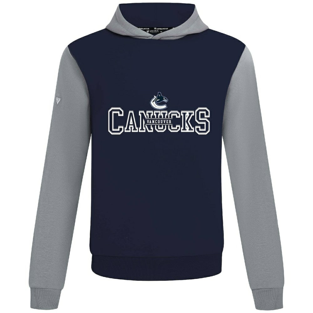 Vancouver Canucks Levelwear Ultimate Journey Pullover Hoodie -  NHL Hoodies