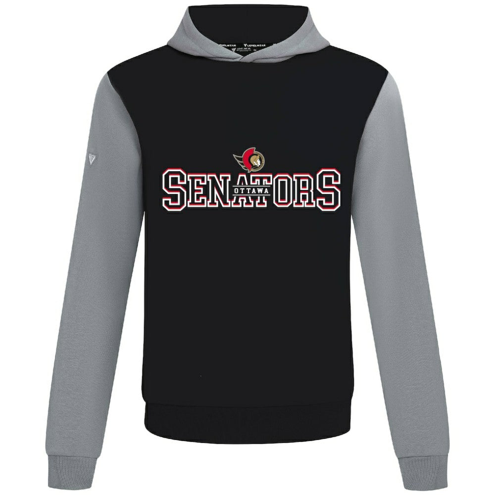 Ottawa Senators Levelwear Ultimate Journey Pullover Hoodie -  NHL Hoodies