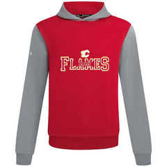 Calgary Flames Levelwear Ultimate Journey Pullover Hoodie -  NHL Hoodies