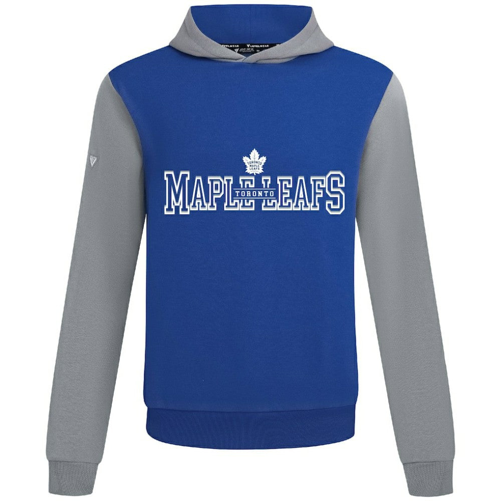 Toronto Maple Leafs Levelwear Ultimate Journey Pullover Hoodie -  NHL Hoodies