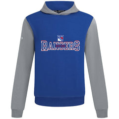 New York Rangers Levelwear Ultimate Journey Pullover Hoodie -  NHL Hoodies