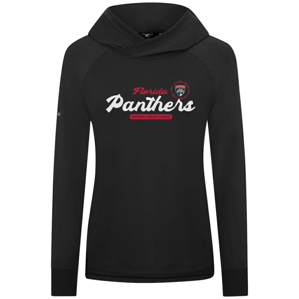 Florida Panthers Levelwear Women's Slender Monument Raglan Pullover Hoodie -  NHL Hoodies