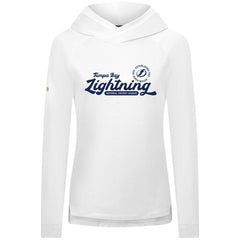Tampa Bay Lightning Levelwear Women's Slender Monument Raglan Pullover Hoodie -  NHL Hoodies