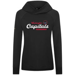 Washington Capitals Levelwear Women's Slender Monument Raglan Pullover Hoodie -  NHL Hoodies