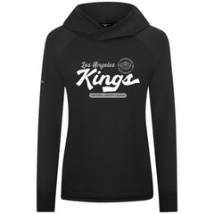Los Angeles Kings Levelwear Women's Slender Monument Raglan Pullover Hoodie -  NHL Hoodies