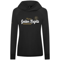 Vegas Golden Knights Levelwear Women's Slender Monument Raglan Pullover Hoodie -  NHL Hoodies