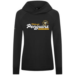 Pittsburgh Penguins Levelwear Women's Slender Monument Raglan Pullover Hoodie -  NHL Hoodies
