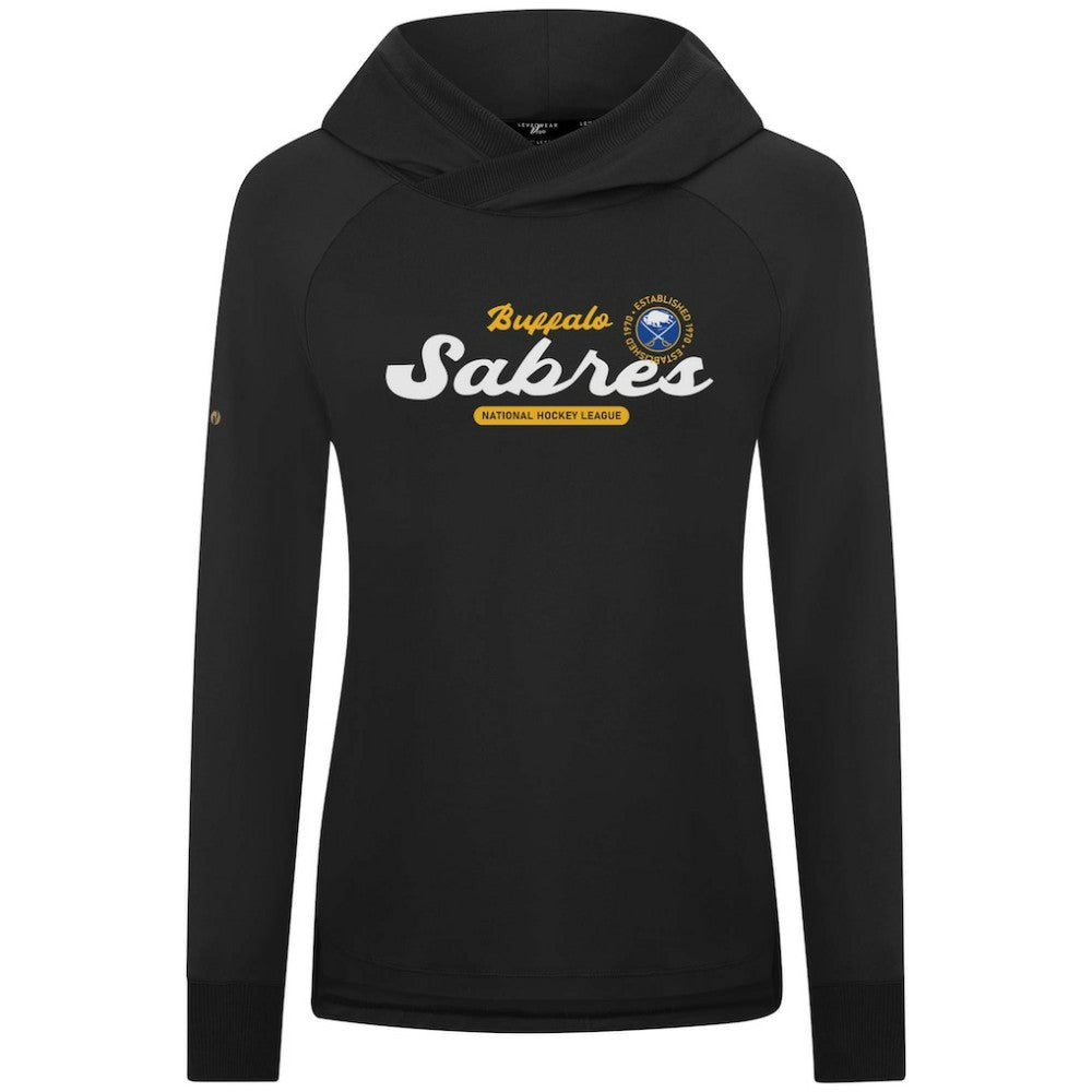 Buffalo Sabres Levelwear Women's Slender Monument Raglan Pullover Hoodie -  NHL Hoodies