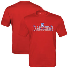 New York Rangers Levelwear Anthem Journey Performance T-Shirt -  NHL T-shirts